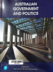 Australian government and politics