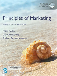 Principles of marketing