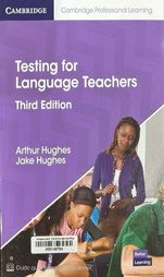 Testing for language teachers