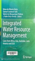 Integrated water resource management