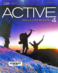 Active skills for reading.