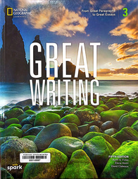 Great writing From great paragraphs to great essays.