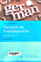 Deutsch als Fremdsprache