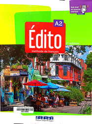 Édito méthode de français A2