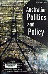 Australian politics and policy