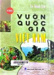 Các vườn quốc gia Việt Nam