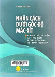 Nhân cách dưới góc độ Mác-xít