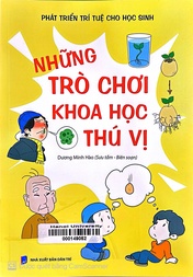 Những trò chơi khoa học thú vị