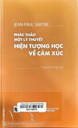 Phác thảo một lý thuyết hiện tượng học về cảm xúc