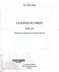 Le songe du hibou =