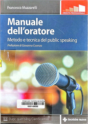 Manuale dell'oratore