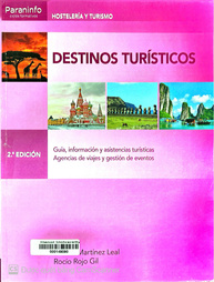 Destinos turísticos