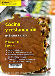 Cocina y restauración.