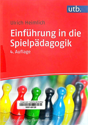 Einführung in die Spielpädagogik