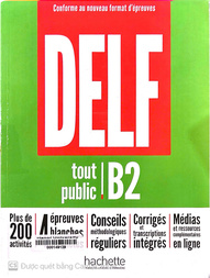 DELF B2 tout public