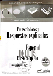 Especial DELE B2