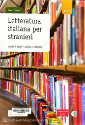 Letteratura italiana per stranieri