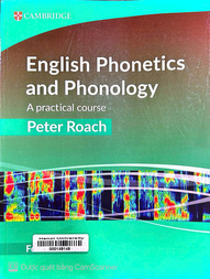 English Phonetics and phonology