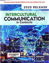 Intercultural communication in contexts