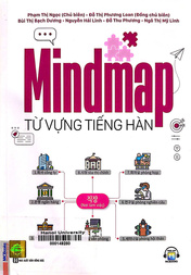 Mindmap từ vựng tiếng Hàn 