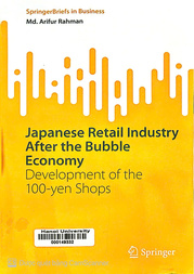 Japanese retail industry after the bubble economy 