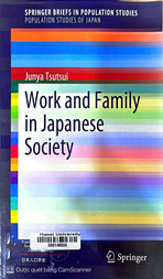 Work and family in Japanese society 
