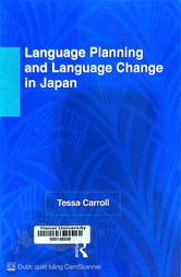 Language planning and language change in Japan