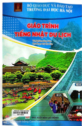 Giáo trình tiếng Nhật du lịch