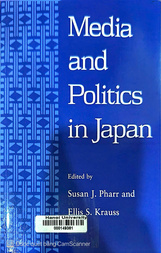 Media and politics in Japan 
