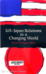 U.S.-Japan relations in a changing world 
