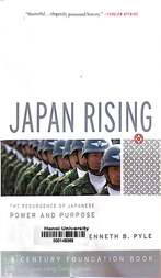 Japan rising 