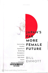 Japan's far more female future 