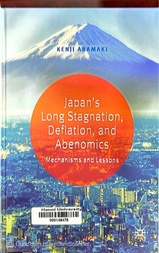 Japan's long stagnation, deflation, and Abenomics 
