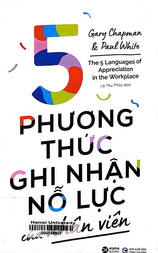 5 phương thức ghi nhận nỗ lực của nhân viên =