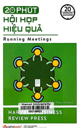 20 phút hội họp hiệu quả =