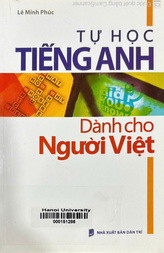 Tự học tiếng Anh  Dành cho người Việt =