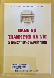 Đảng bộ thành phố Hà Nội 
