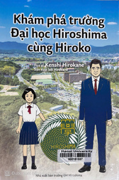 Khám phá trường Đại học Hiroshima cùng Hiroko