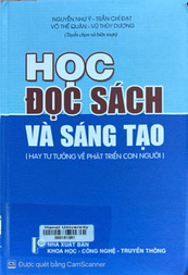 Học đọc sách và sáng tạo