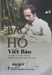 Bác Hồ viết báo