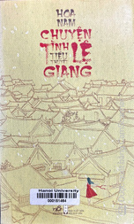 Chuyện tình Lệ Giang 